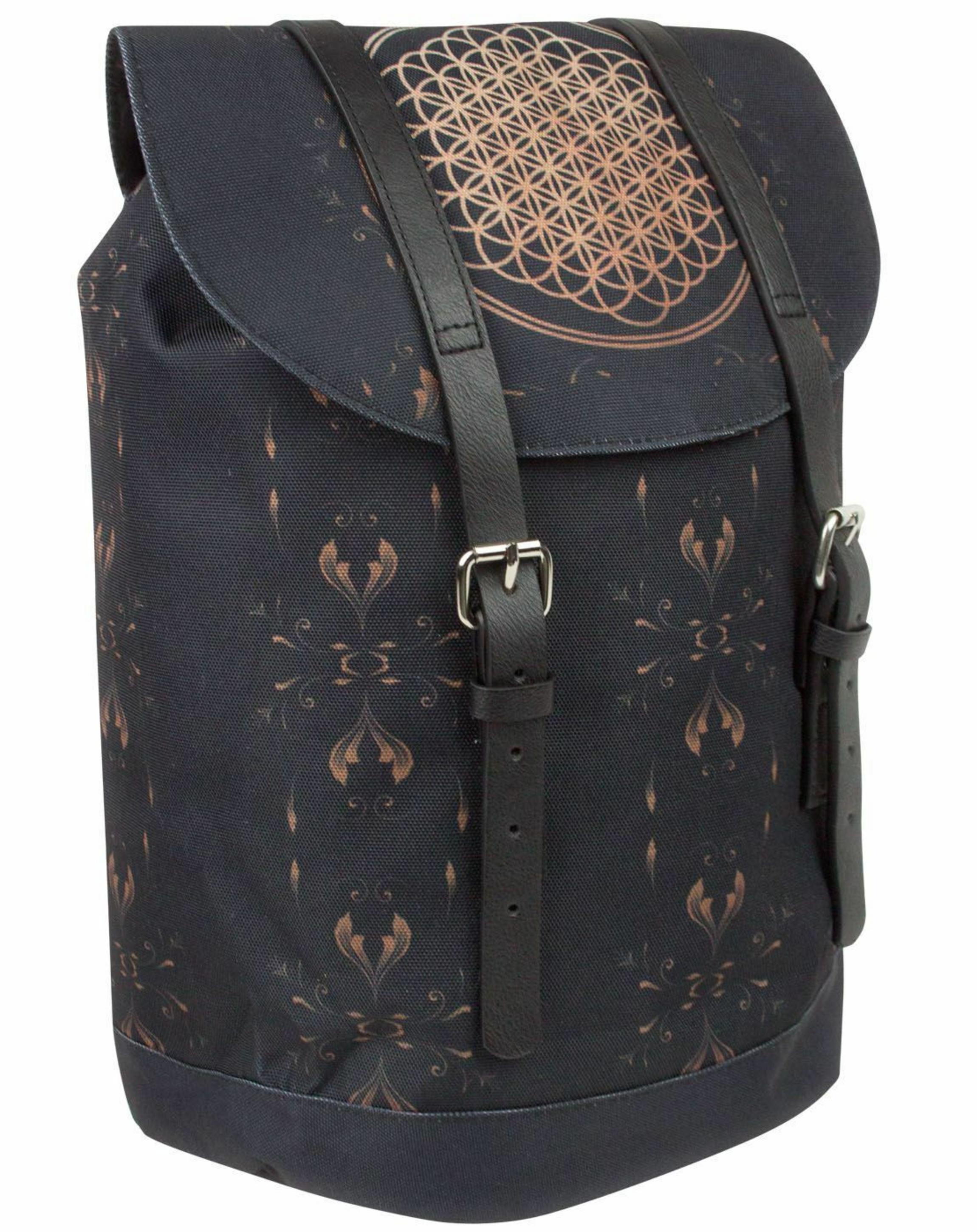 Black Rock Sax Bring Me Horizon Heritage Backpack, Image 1 of 5