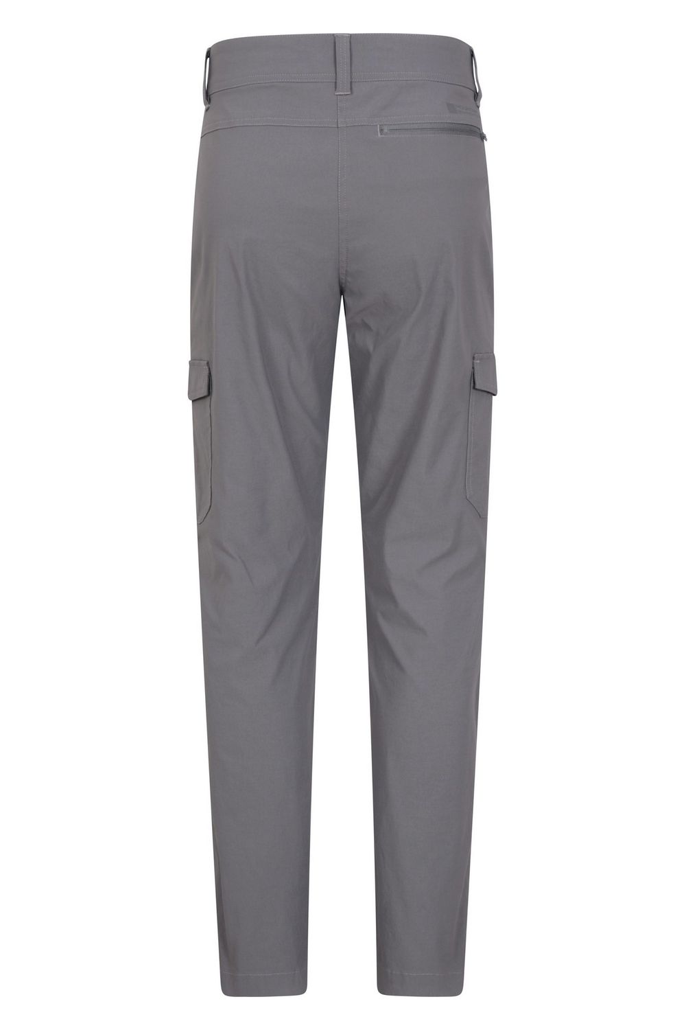 Grey Conniston Cargo Trousers, Image 2 of 4