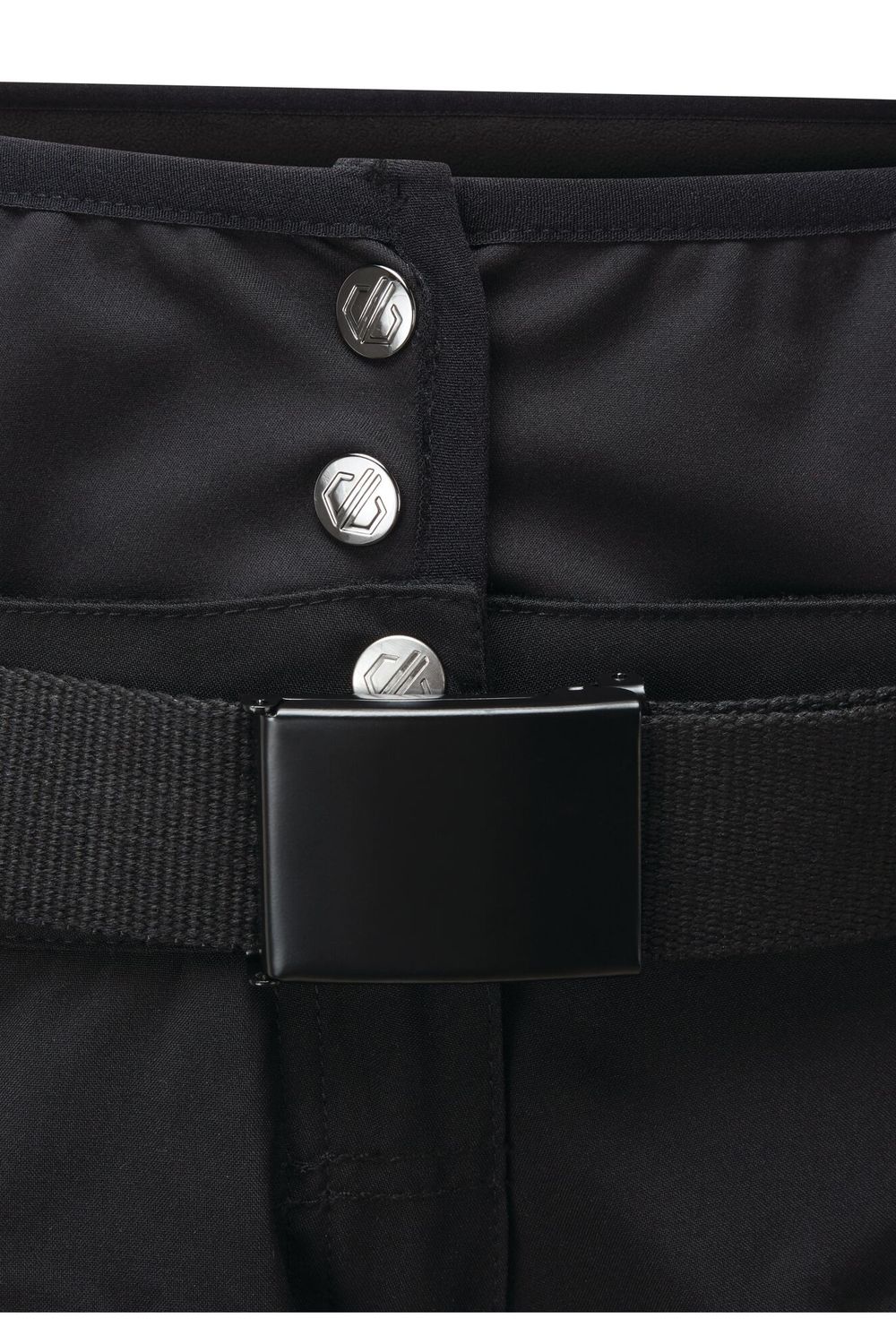 Black Liberty II Ski Trousers, Image 4 of 4