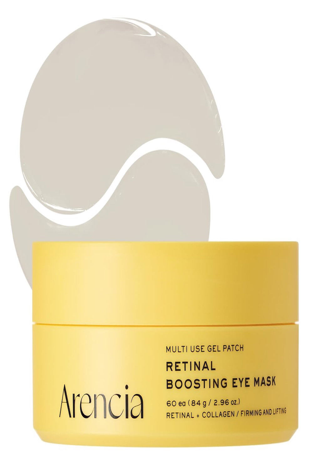 Not Applicable Retinal Boosting Eye Mask 60EA, Image 1 of 1