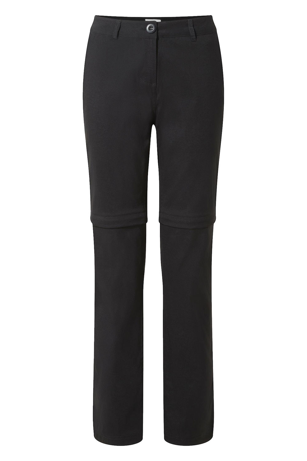 Black Kiwi Pro Ii Convertible Trousers