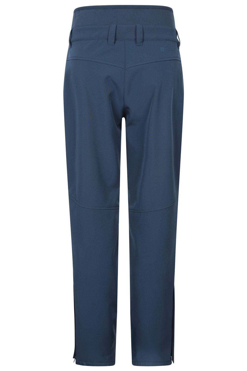 Navy Blue Avalanche RECCO High Waist Ski Trousers, Image 2 of 4