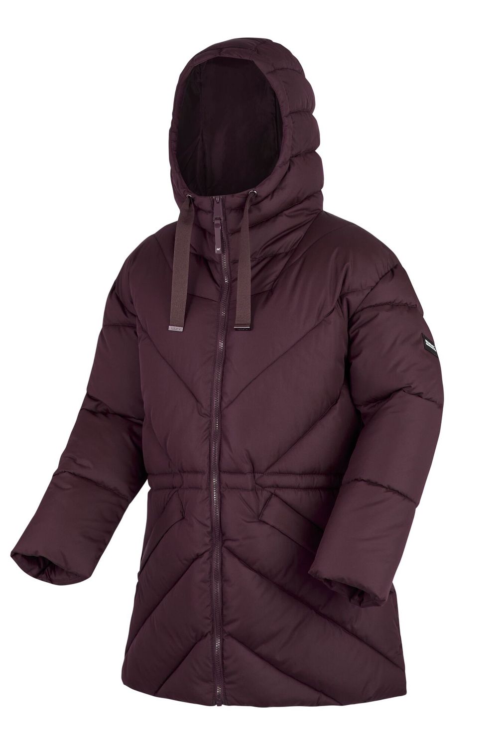 Rusey Quilted Padded Jacket, Image 3 of 5