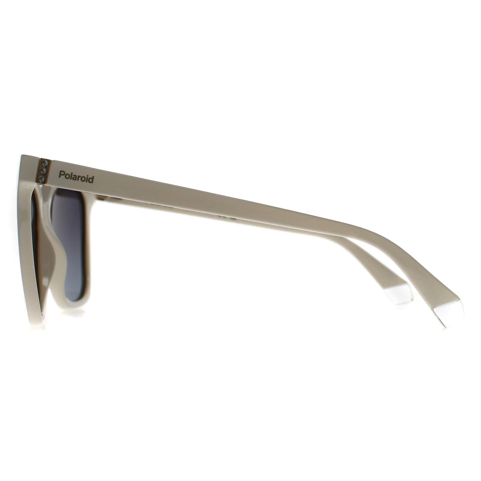 White Butterfly White Grey Gradient Polarized PLD 4155/S/X, Image 3 of 3