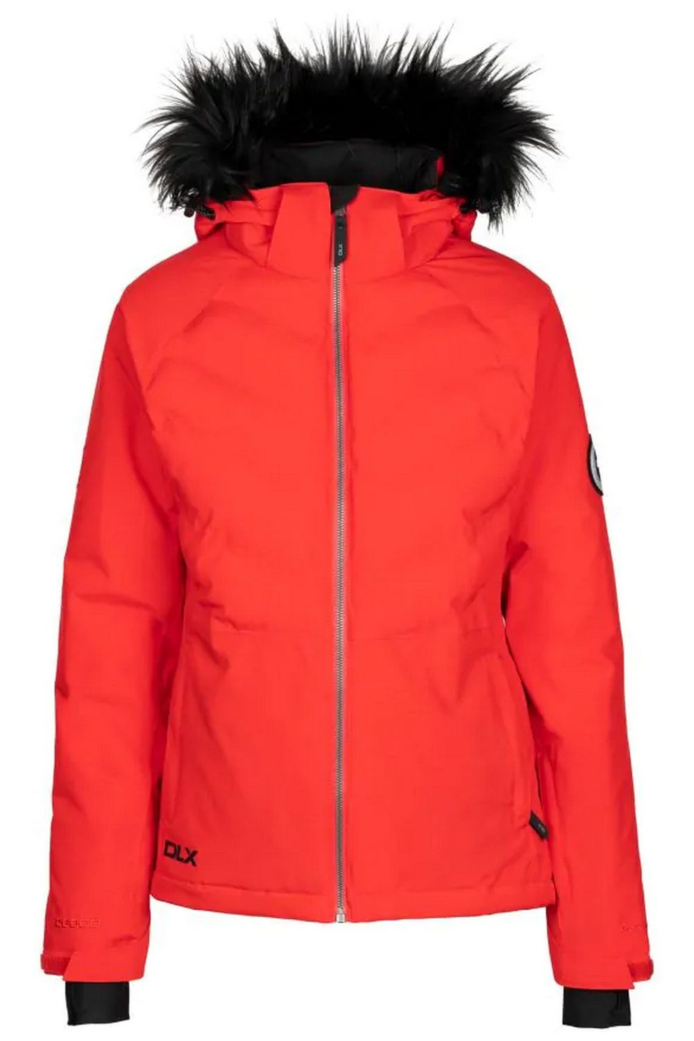 Red Gaynor DLX Ski Jacket, Image 1 of 2