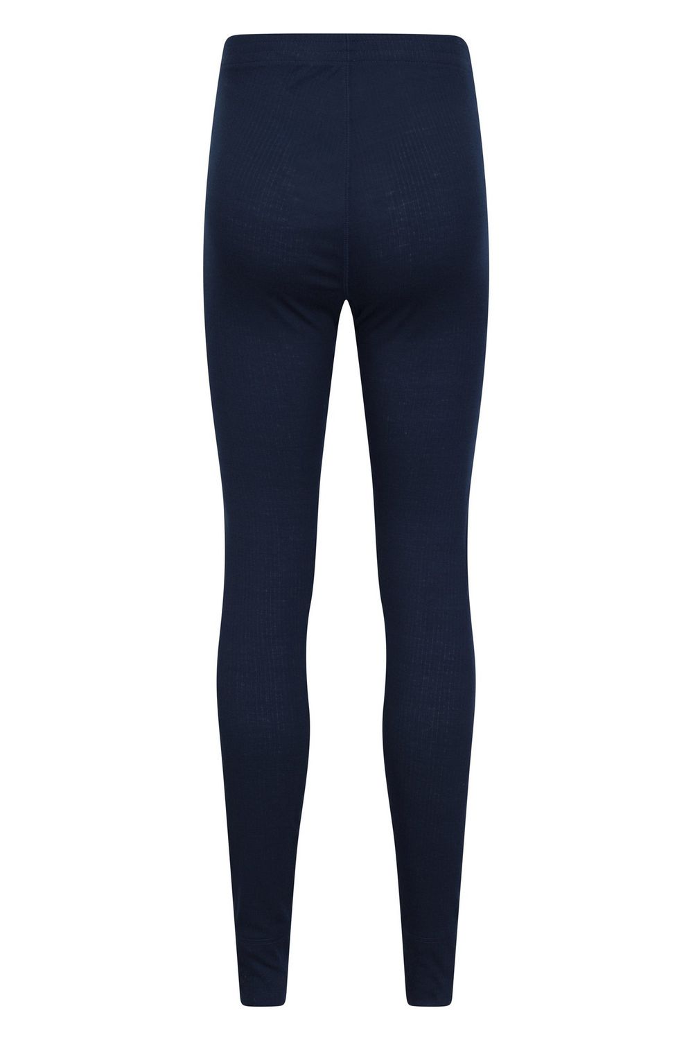 Navy Mountain Warehouse Navy Talus Base Layer Bottoms, Image 2 of 4