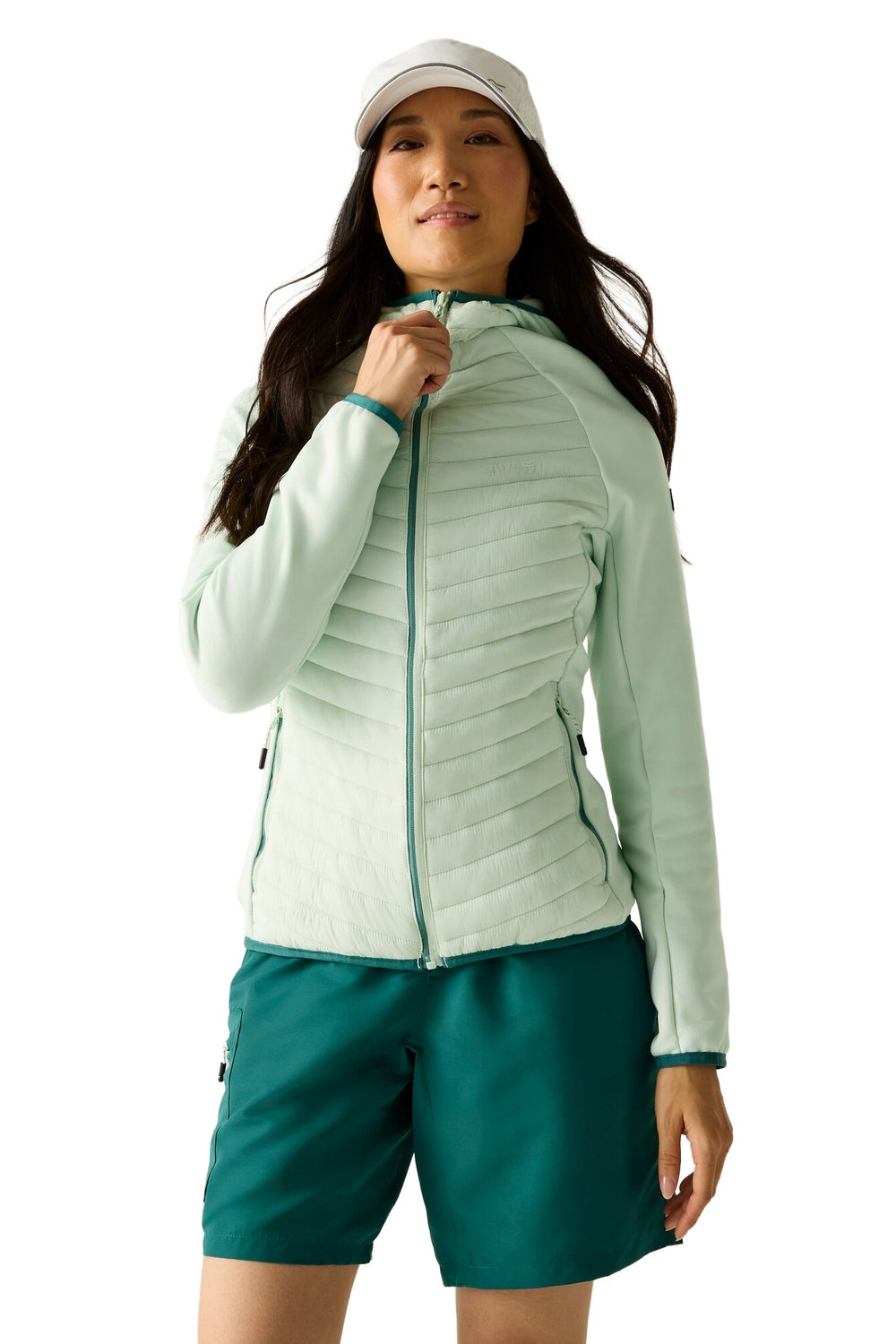 Aqua Anderson Hybrid Jacket, Image 1 of 4