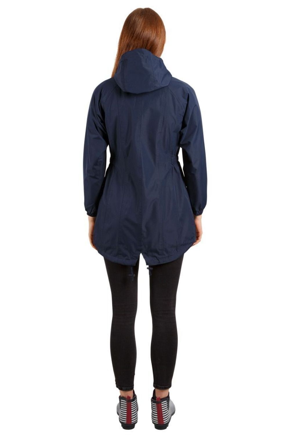 Navy Waterproof Shell Jacket, Image 2 of 8