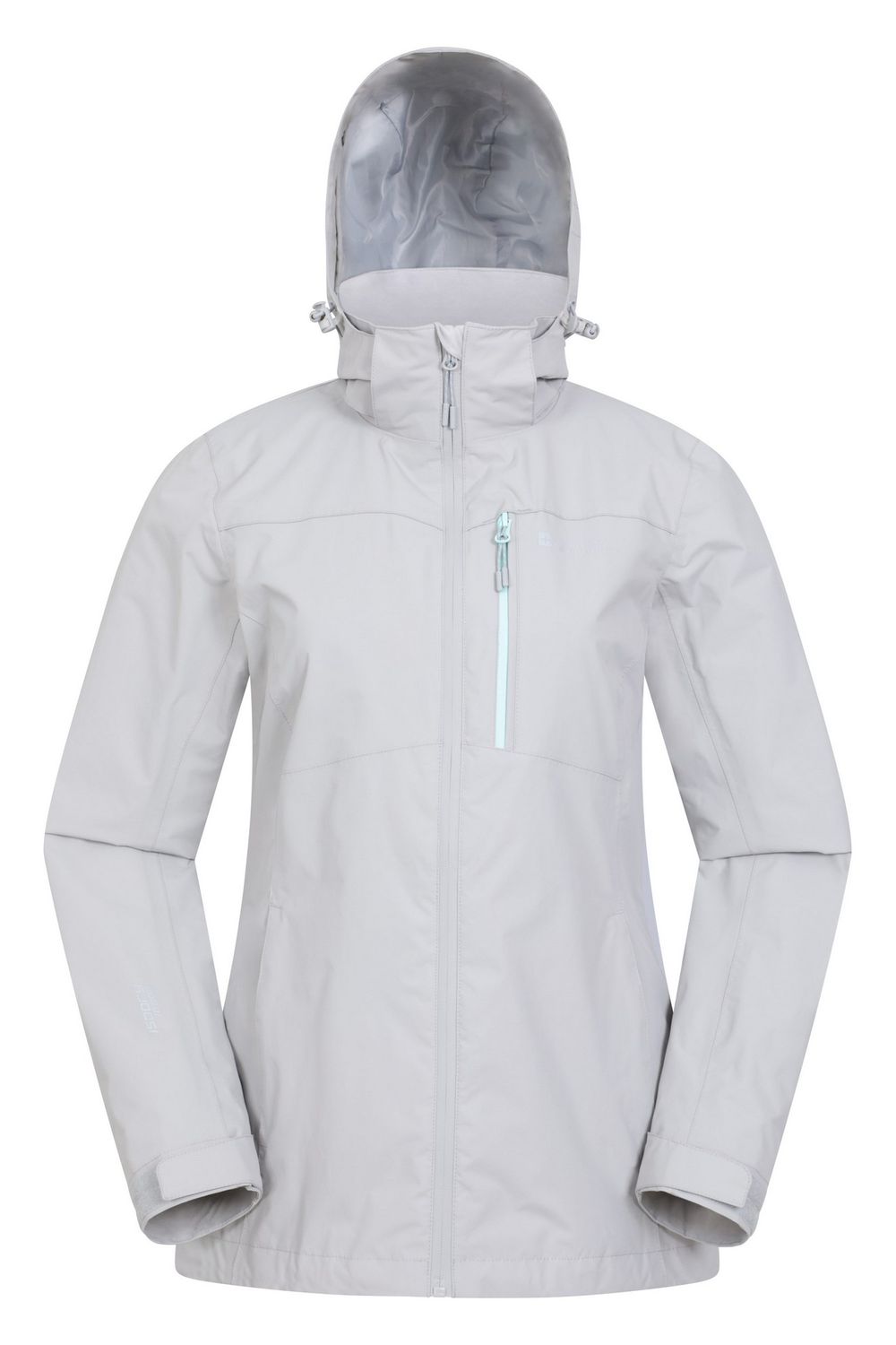 Grey Rainforest II Extreme Waterproof Jacket, Image 1 of 4