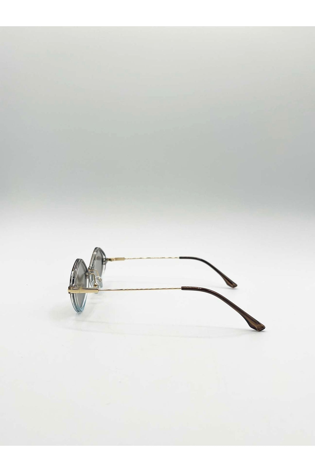 Multi Diamond Shape Sunglasses, Image 5 of 6