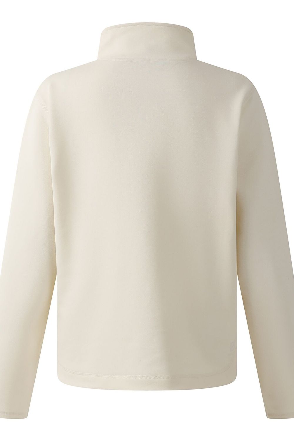 Off White Wander Quarter Zip Sweatshirt, Image 2 of 5