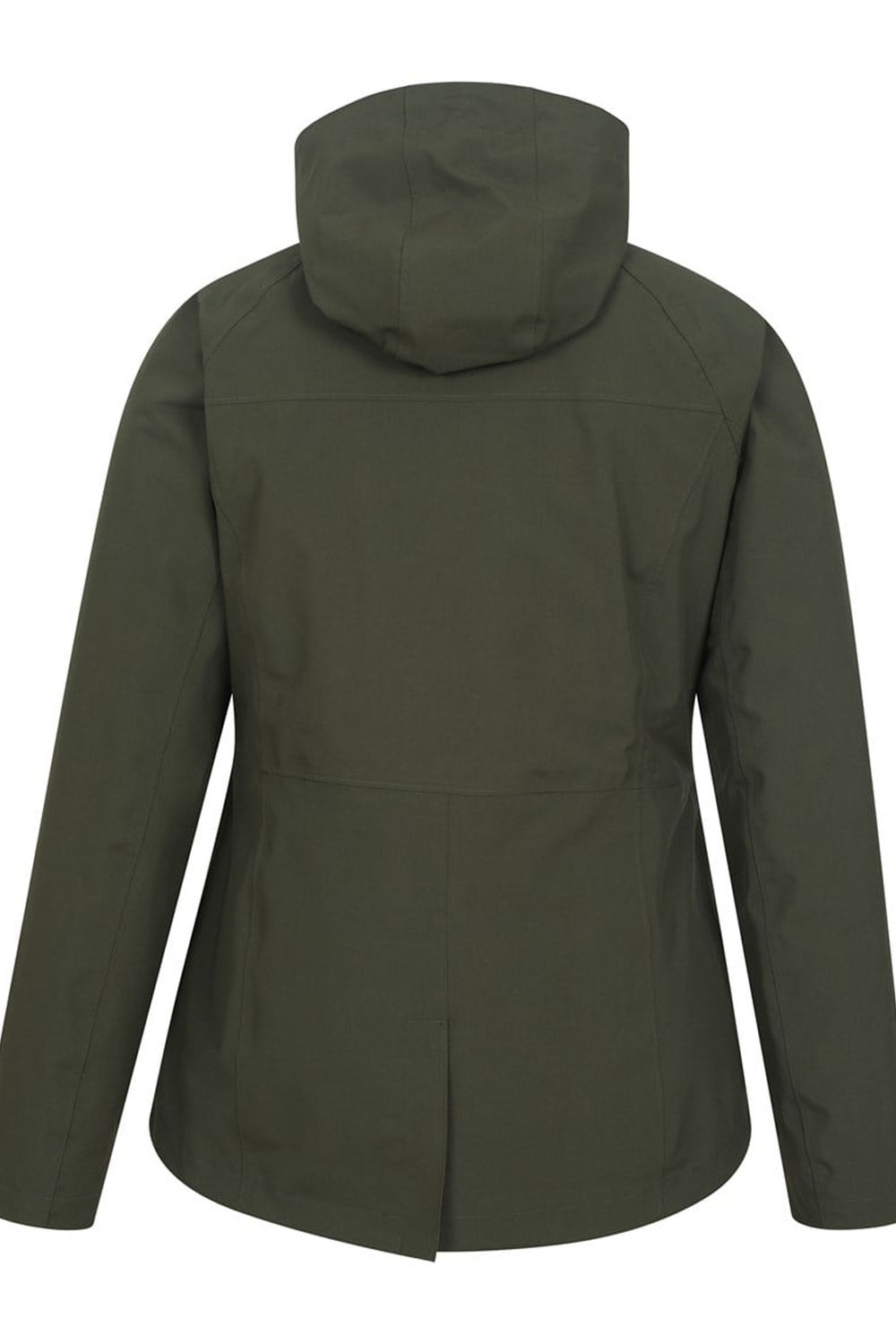 Khaki Alaskan 3 in 1 Padded Jacket, Image 2 of 6