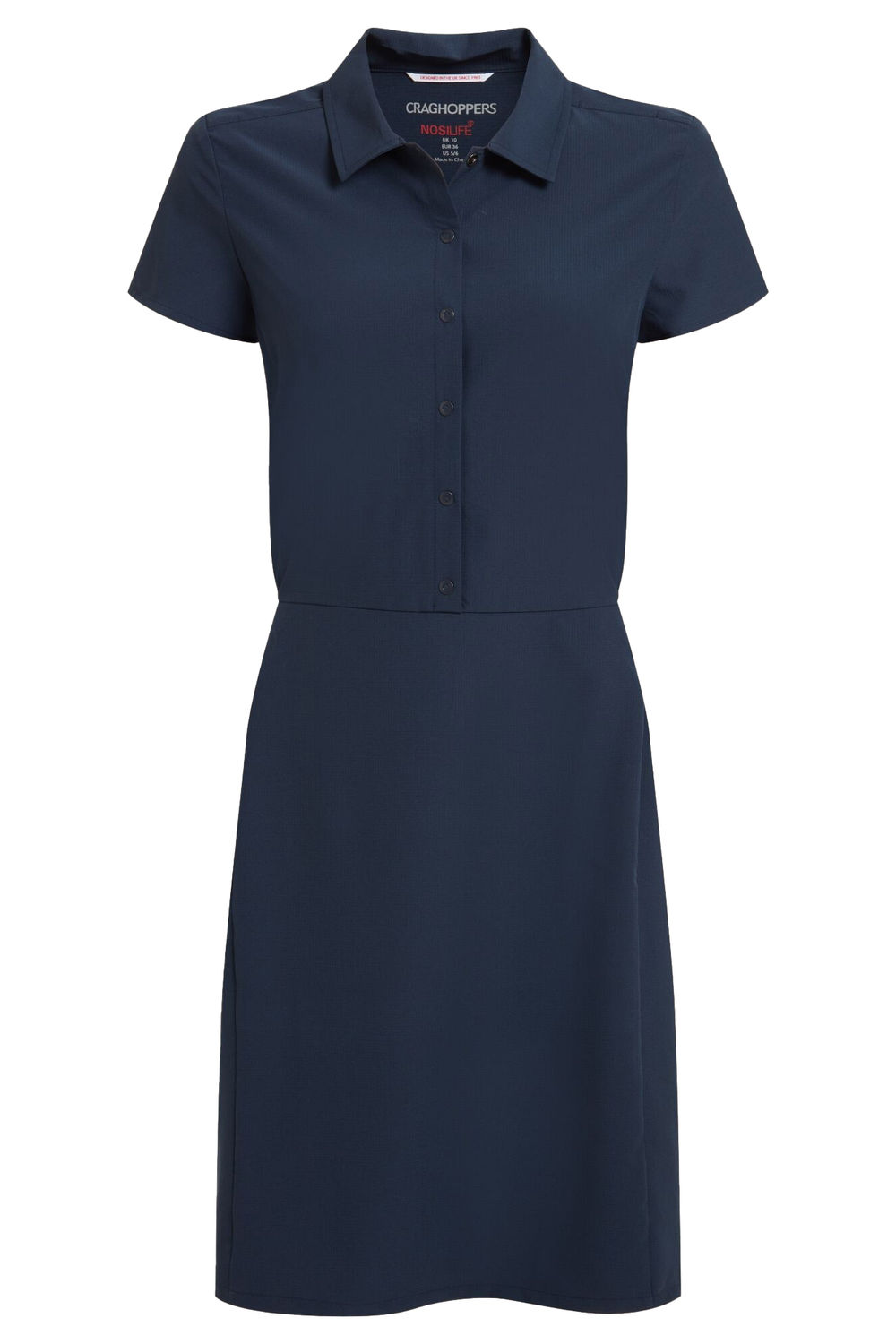 Navy Blue Pro IV Nosilife Dress, Image 1 of 4