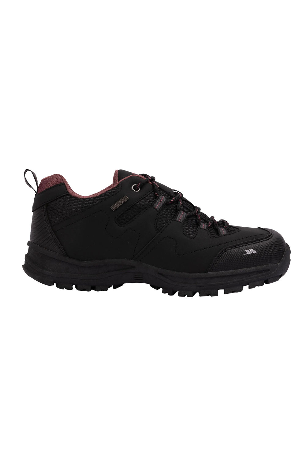 Black Mitzi Low Cut Hiking Shoes, Image 1 of 6