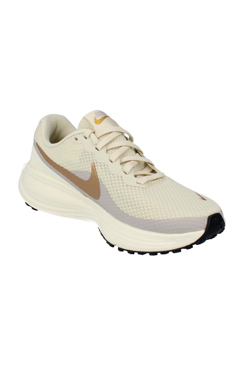 Gold Revolution 8 Running Trainers, Image 5 of 6