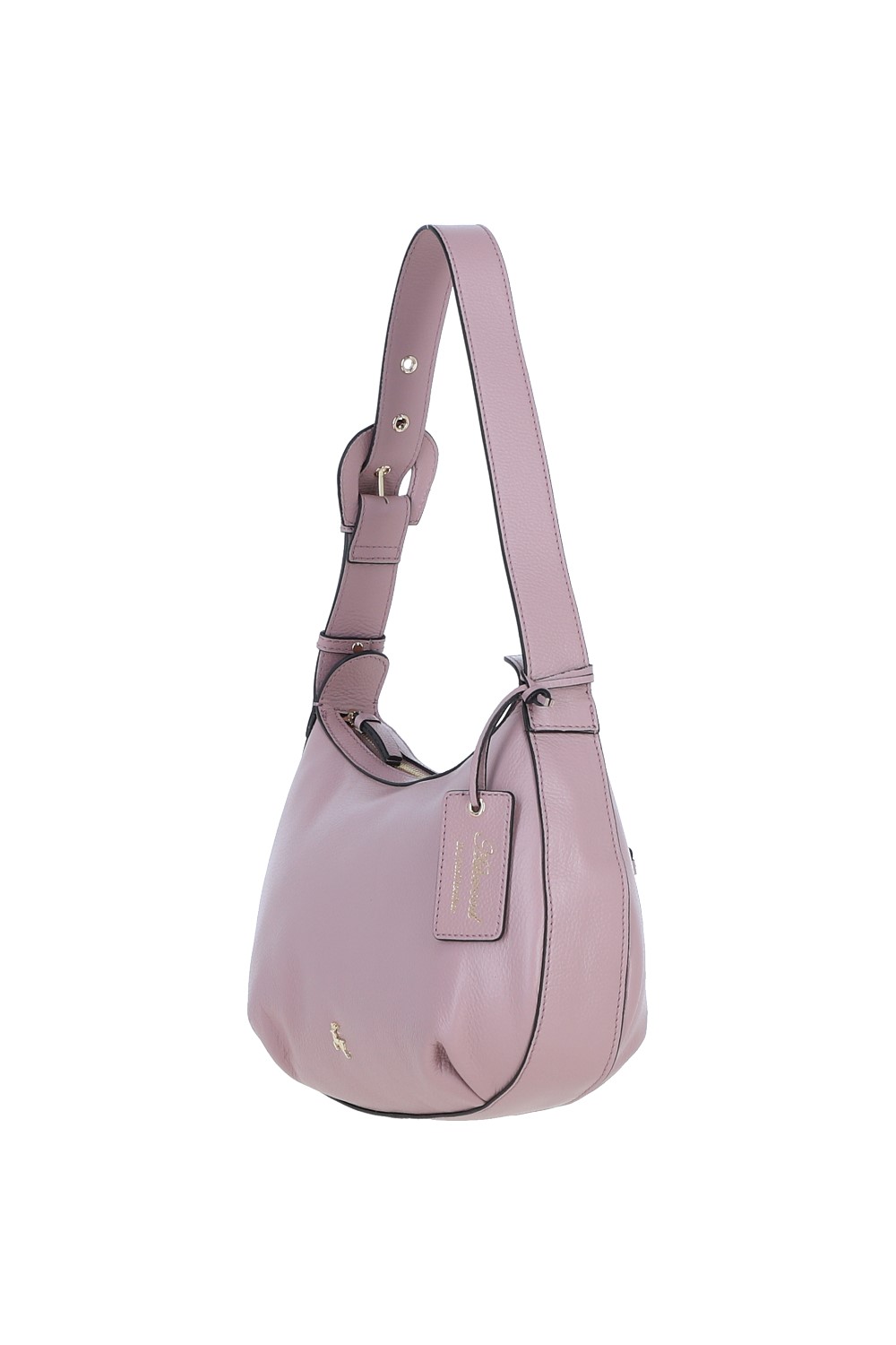 Rose 'Nevina' Real Leather Shoulder Bag, Image 2 of 4