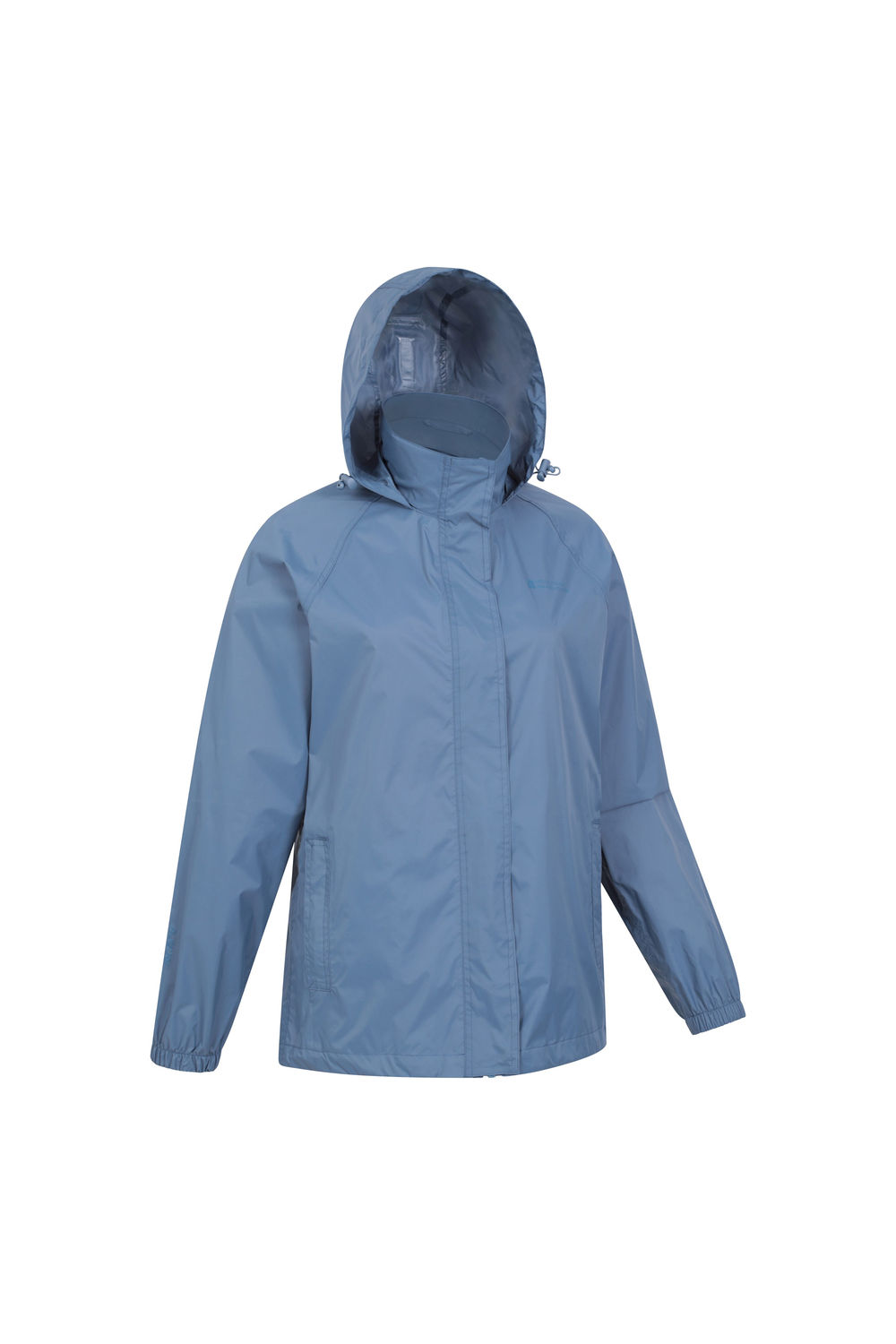 Blue Pakka II Waterproof Jacket, Image 4 of 4