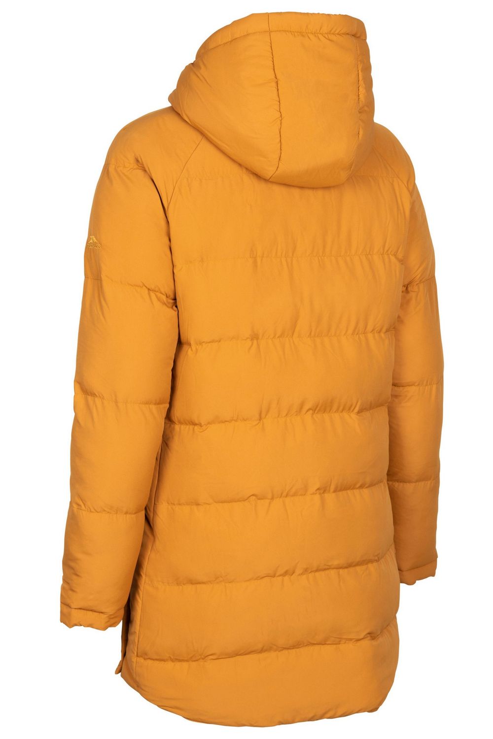 Rust Trespass Rust Judda Padded Jacket, Image 2 of 4
