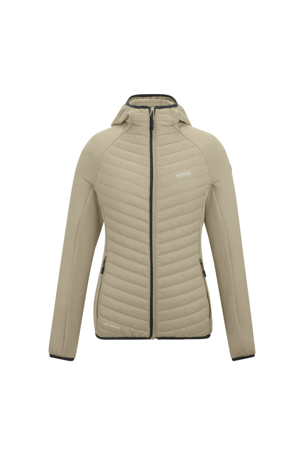 Ecru Anderson Hybrid Jacket, Image 2 of 4