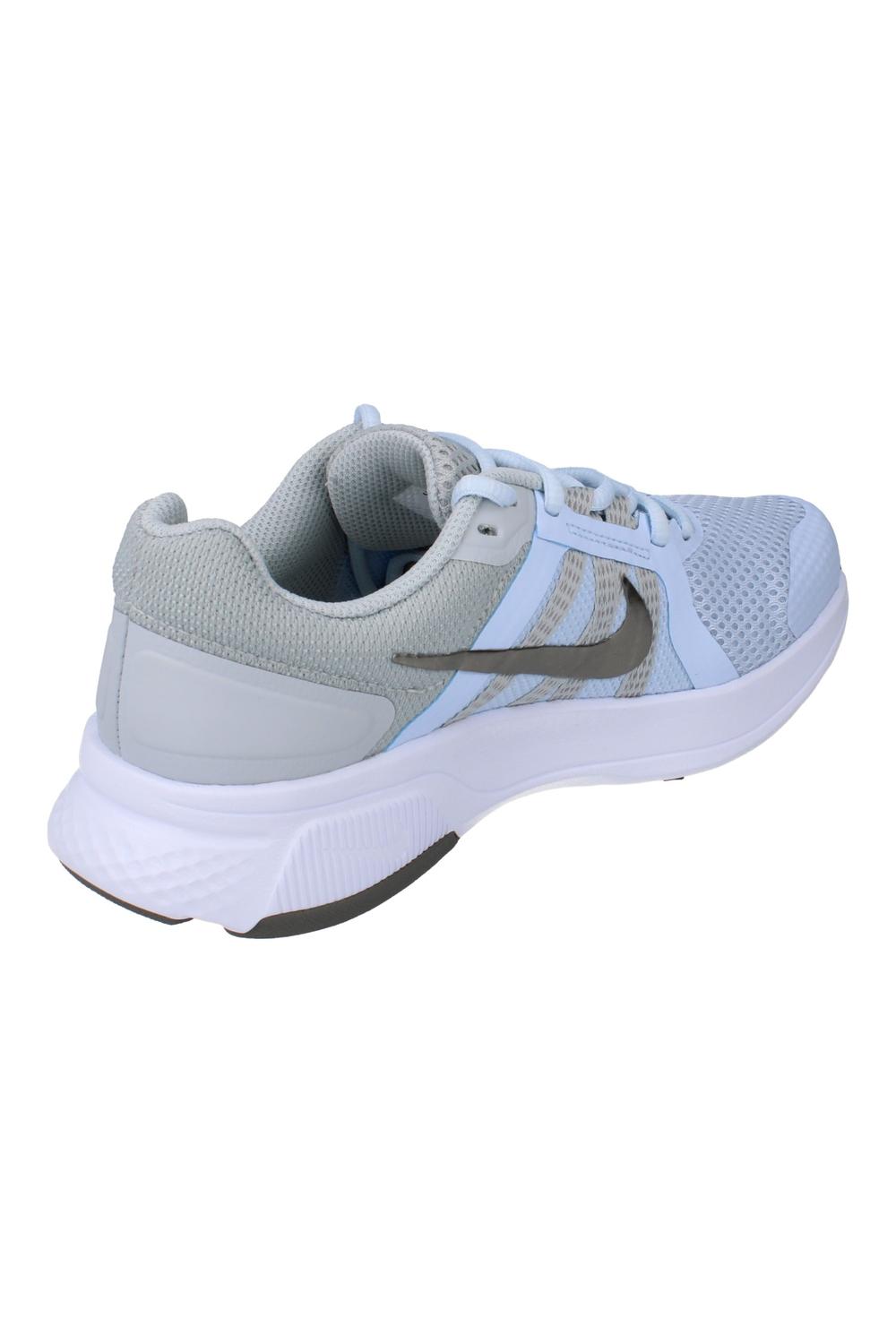 Blue Nike Run Swift 2 Womens Running Trainers, Image 4 of 6