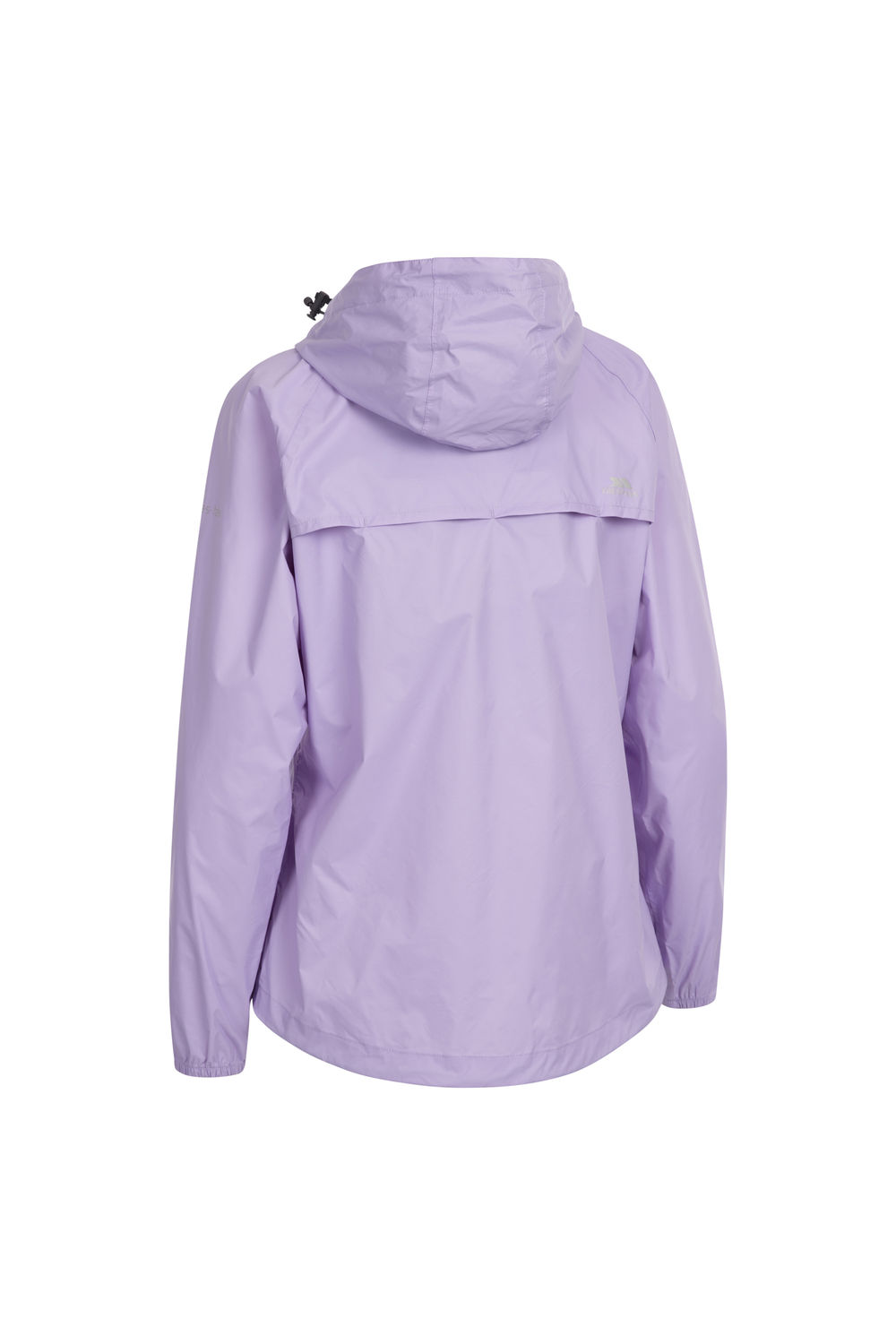 Cream Qikpac Packaway Waterproof Jacket, Image 2 of 4