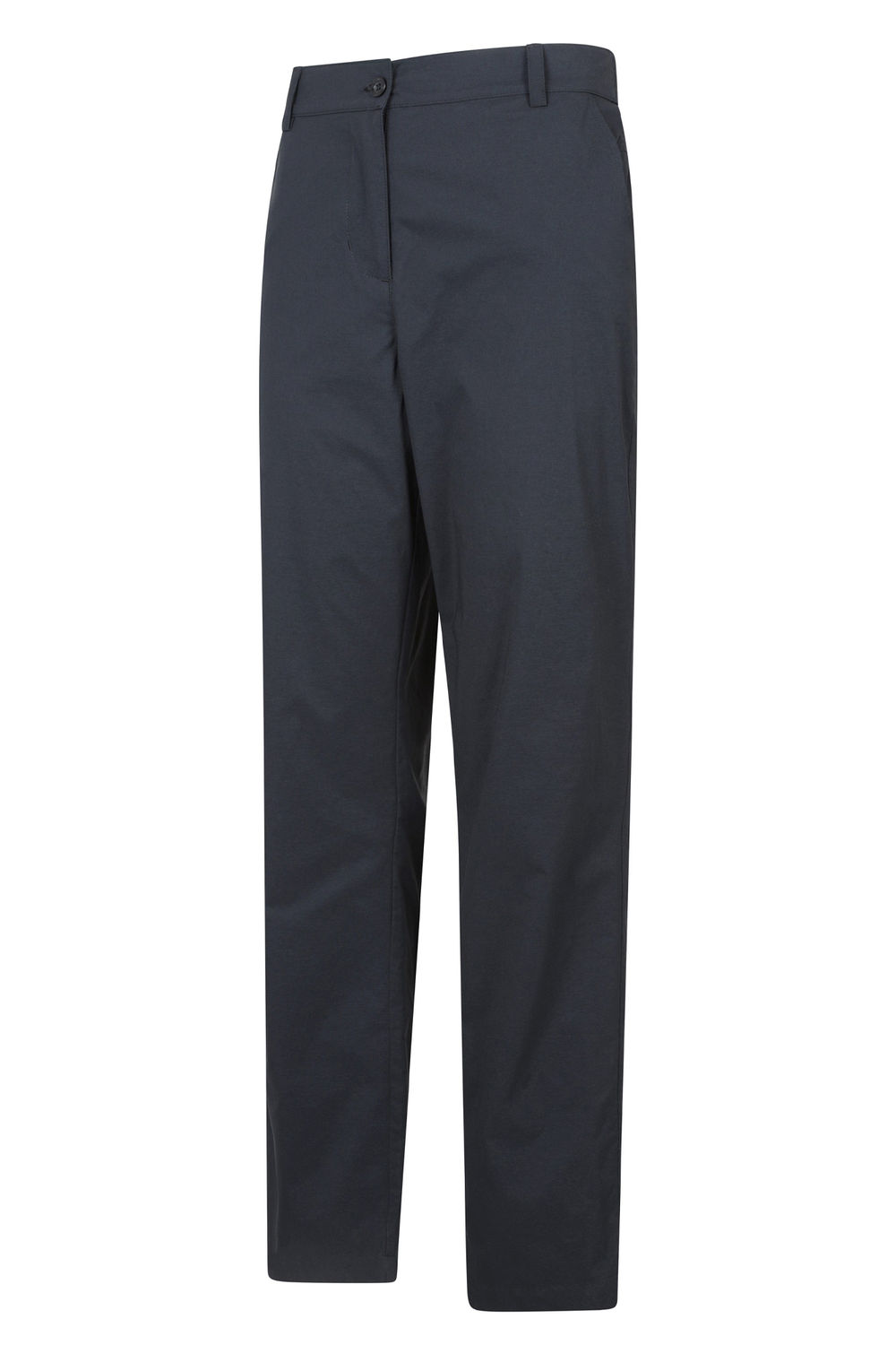 Black Delta Stretch Short Trousers, Image 4 of 4