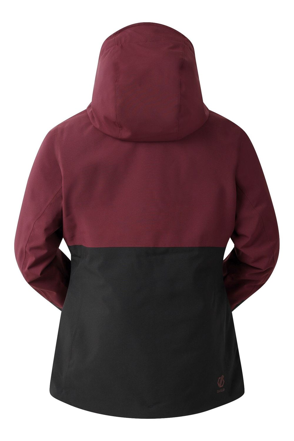 Plum Flurry II Waterproof Ski Jacket, Image 3 of 5