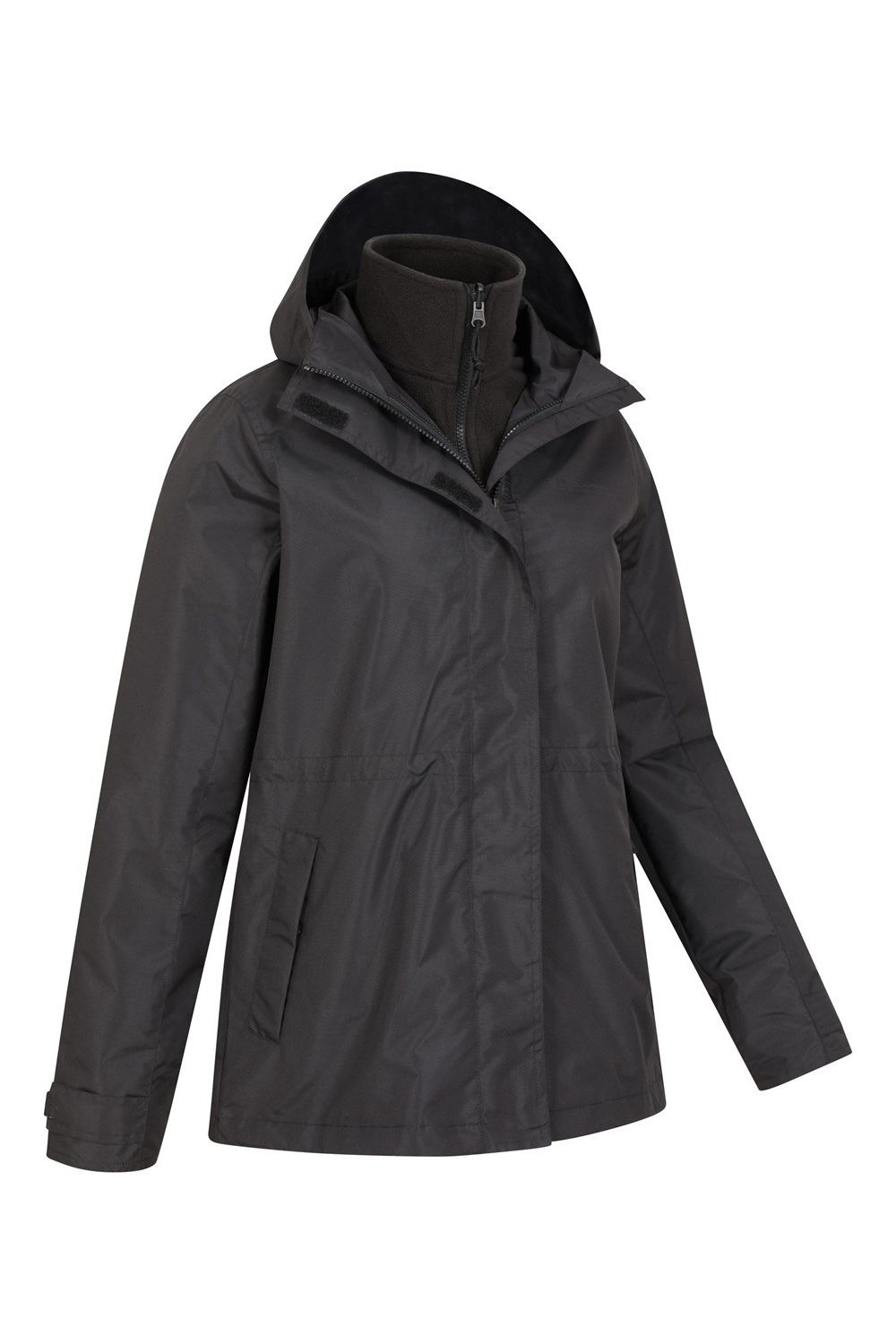 Black Fell II 3 In 1 Jacket, Image 4 of 6