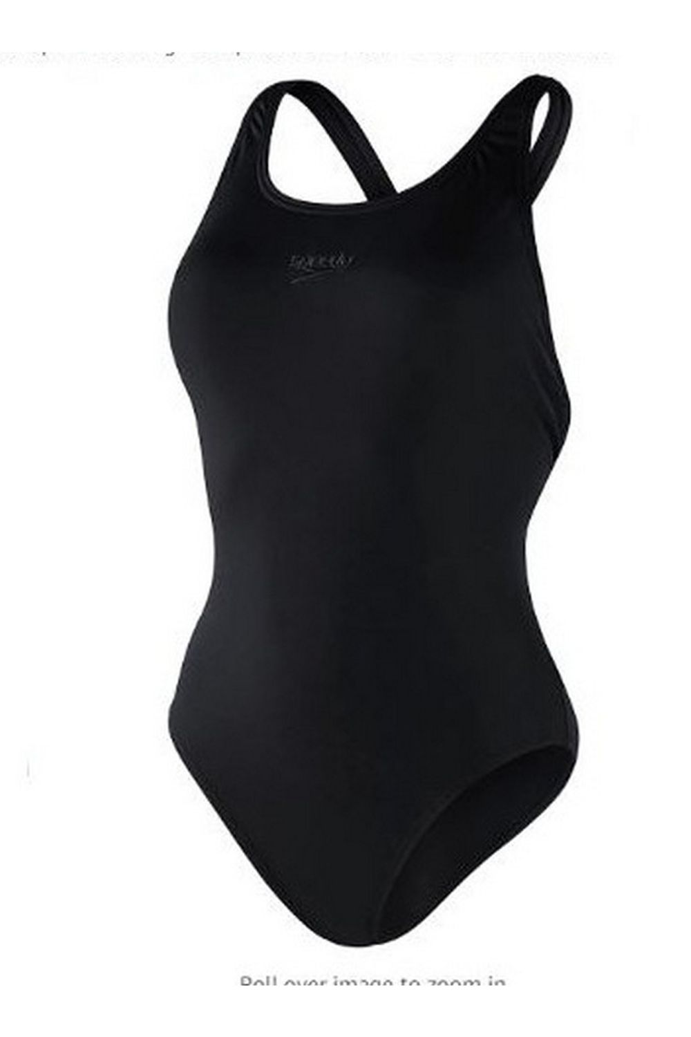 Black Power Eco Endurance+ One Piece Swimsuit, Image 1 of 7
