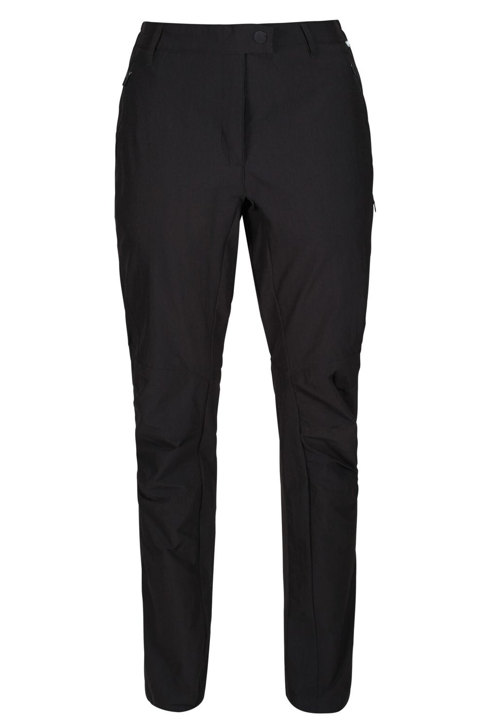 Black Highton Stretch Hiking Trousers, Image 1 of 3