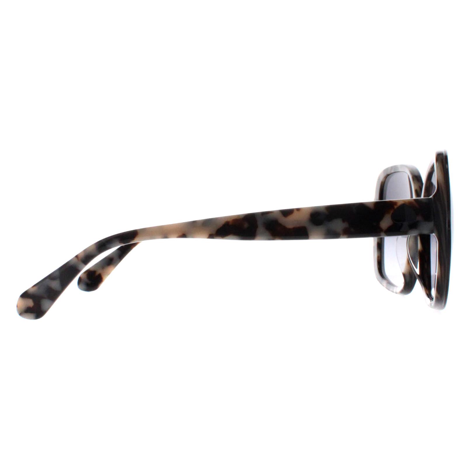 Black Buttefly Black Havana  Grey Gradient Elianna/G/S, Image 4 of 4