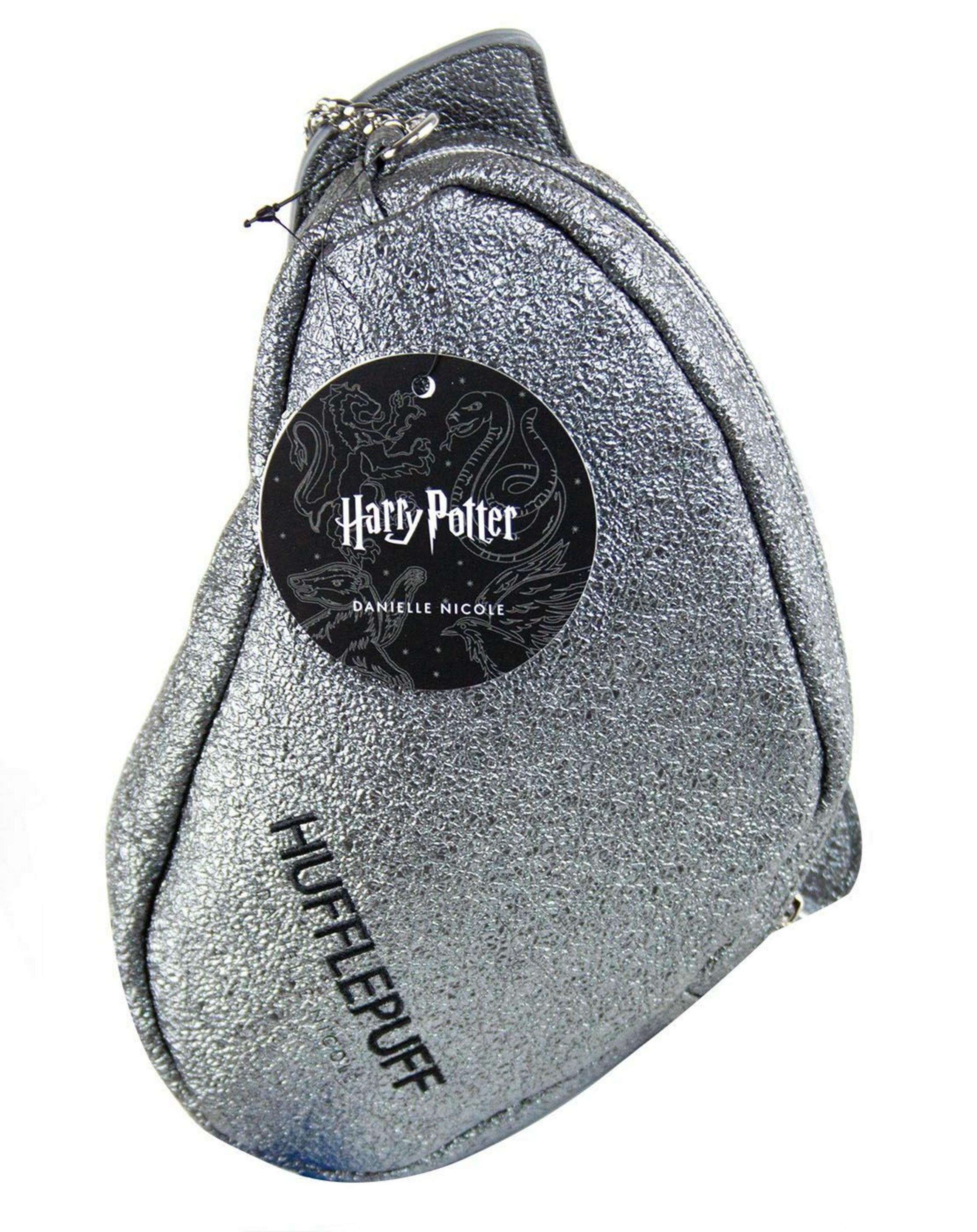 Silver Danielle Nicole Harry Potter Cross Body Bag, Image 3 of 4