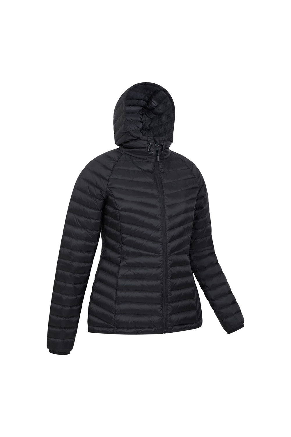 Black Skyline Extreme Hydrophobic Down Jacket, Image 4 of 4