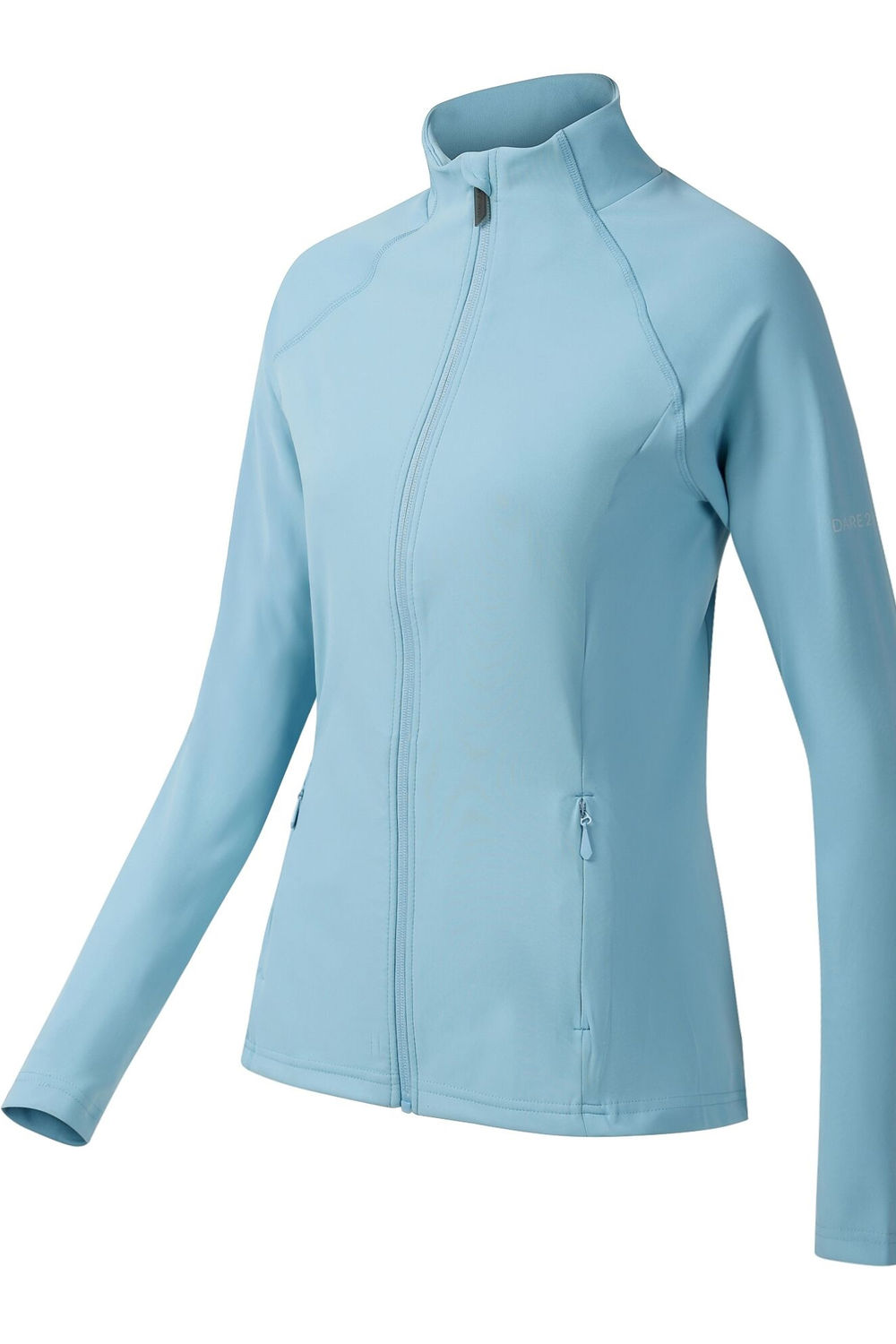 Blue Refresh Full Zip Midlayer, Image 3 of 3