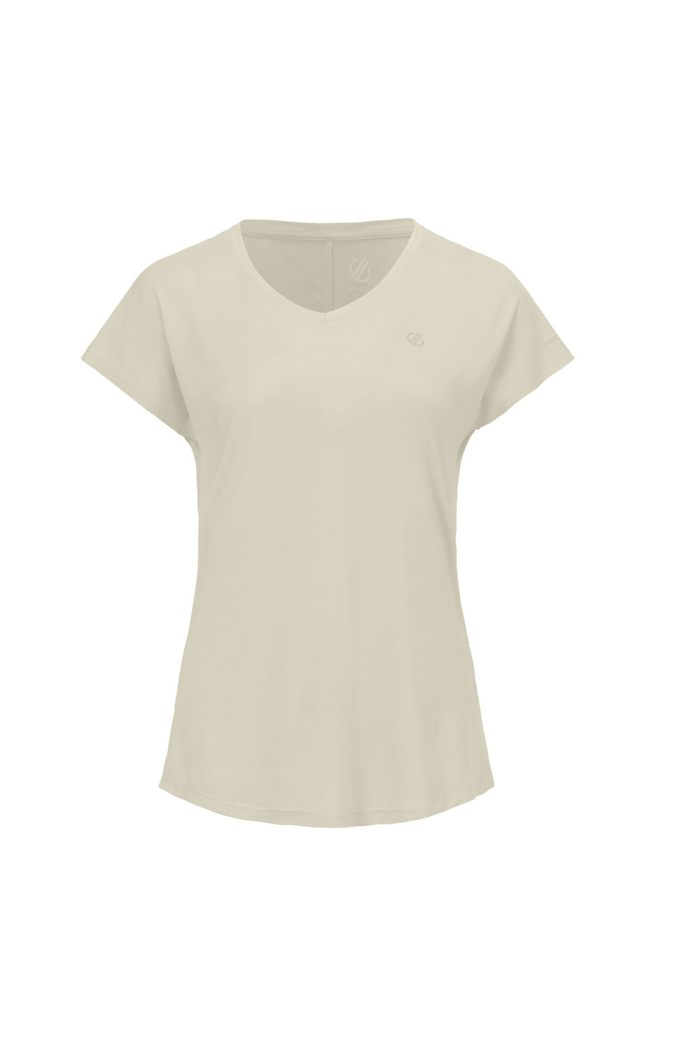 Cream Vigilant Active TShirt, Image 2 of 4