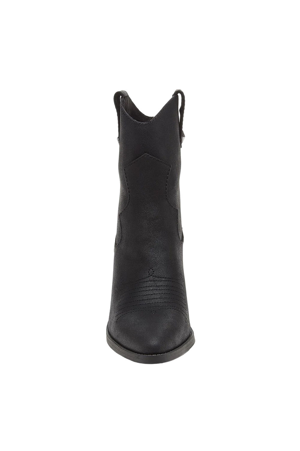 Black Feather Cowboy Boots, Image 7 of 7