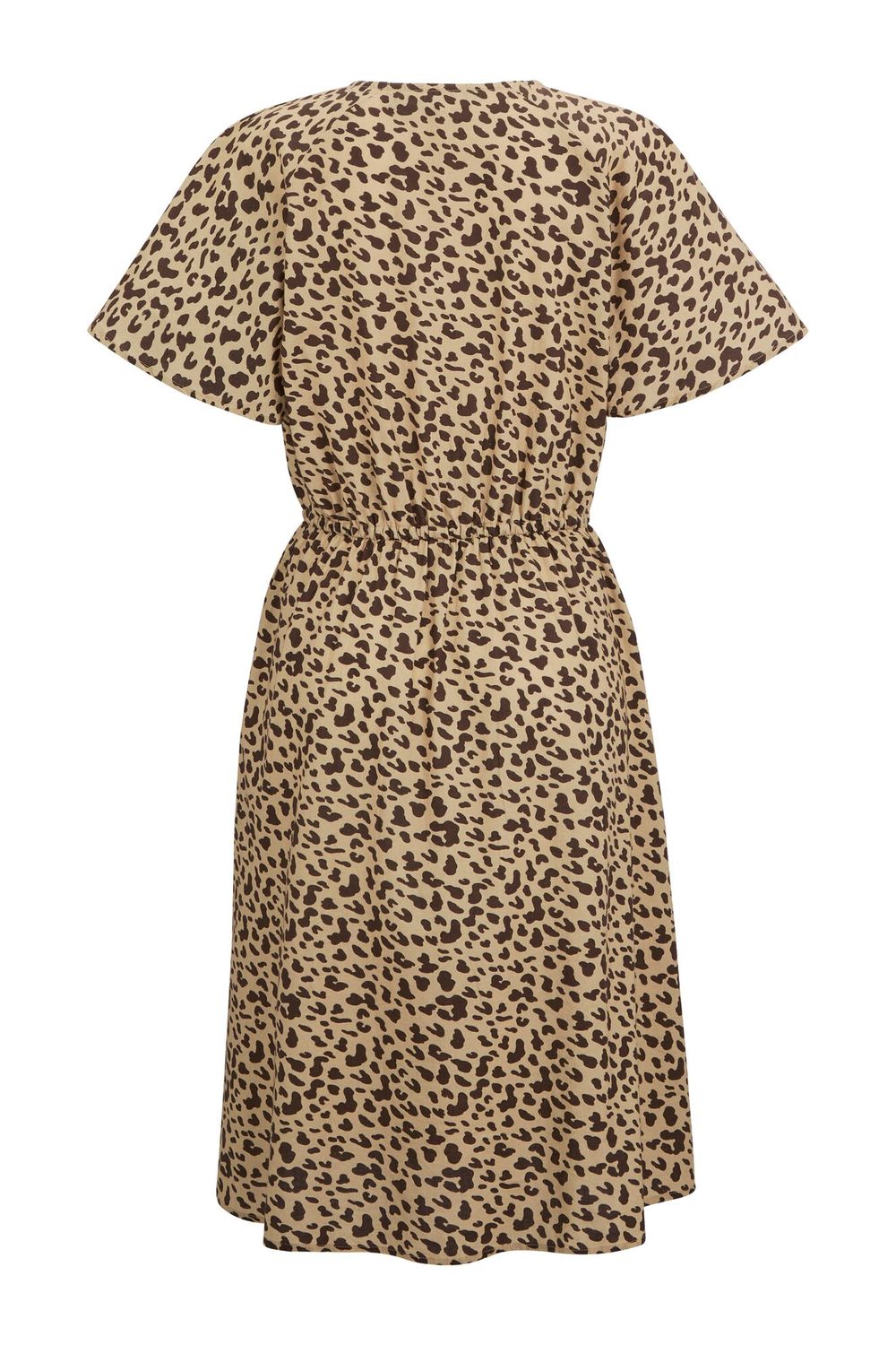 Multi Elona Midi Dress, Image 2 of 3
