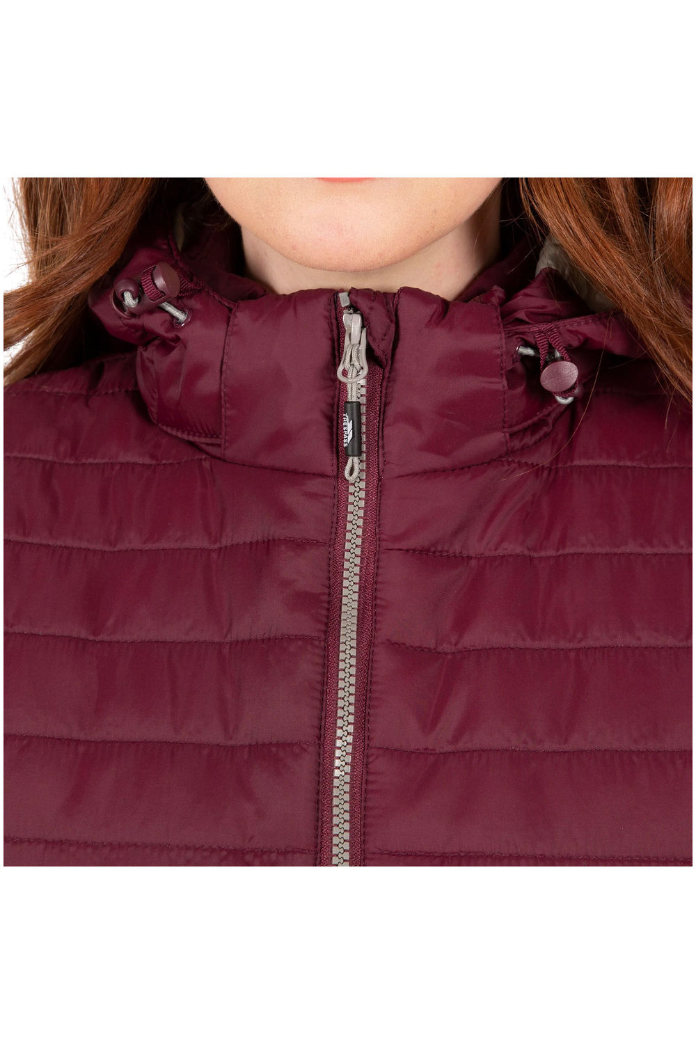 Plum Aretha Casual Gilet, Image 3 of 4