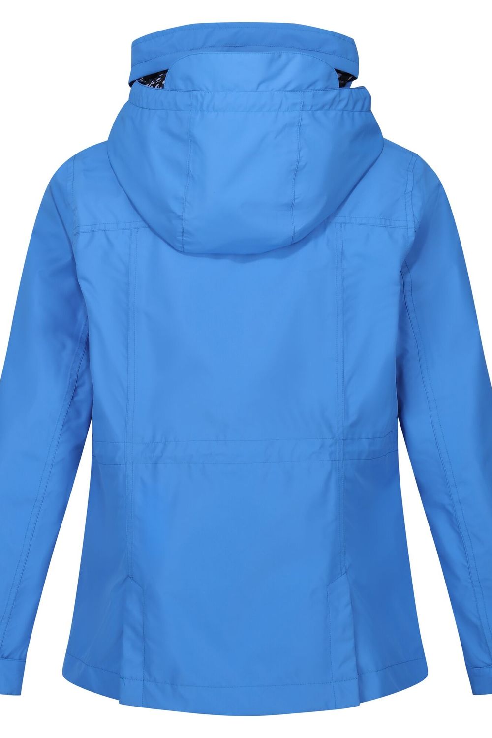 Blue Navassa Waterproof Jacket, Image 2 of 4