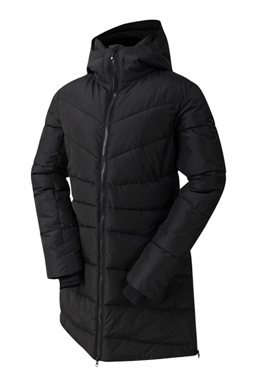 Black Ski Jacket, Image 3 of 6