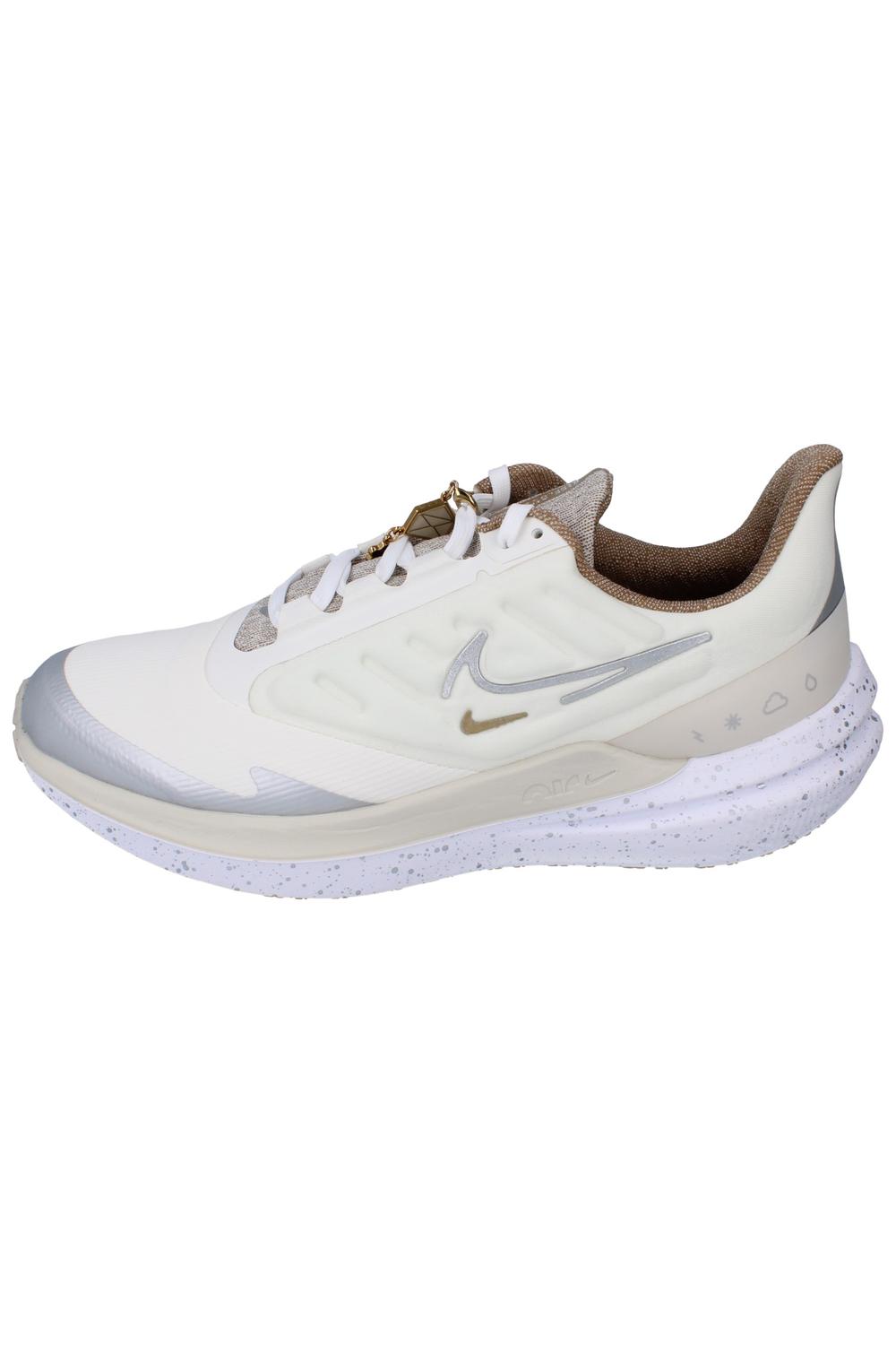 White Air Winflo 9 Shield Running Trainers, Image 1 of 6