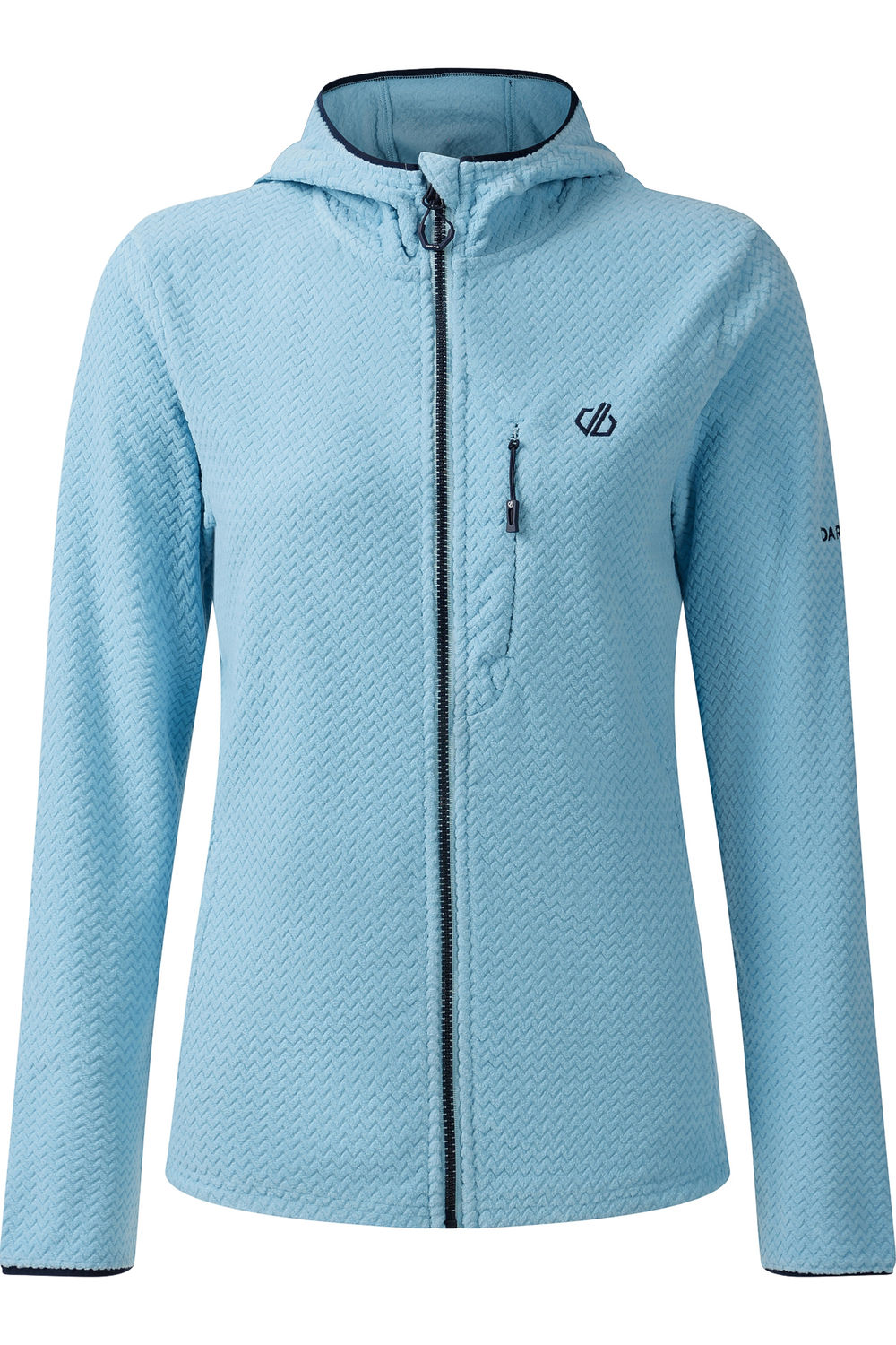 Blue Switch Up Pro Fleece Jacket, Image 1 of 5