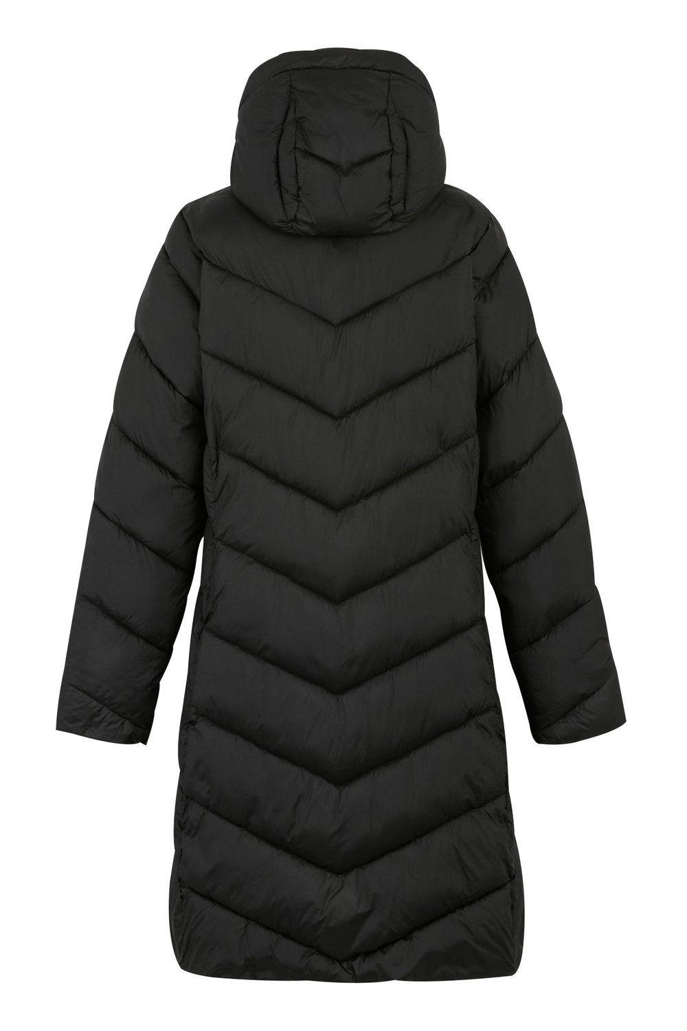 Black Anita Padded Jacket, Image 2 of 6