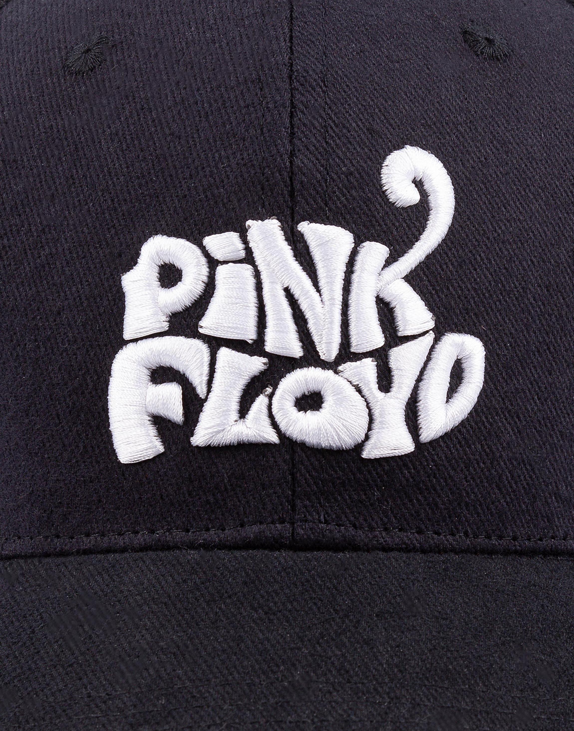 Black Pink Floyd Cap Unisex Adults Teens, Image 4 of 4