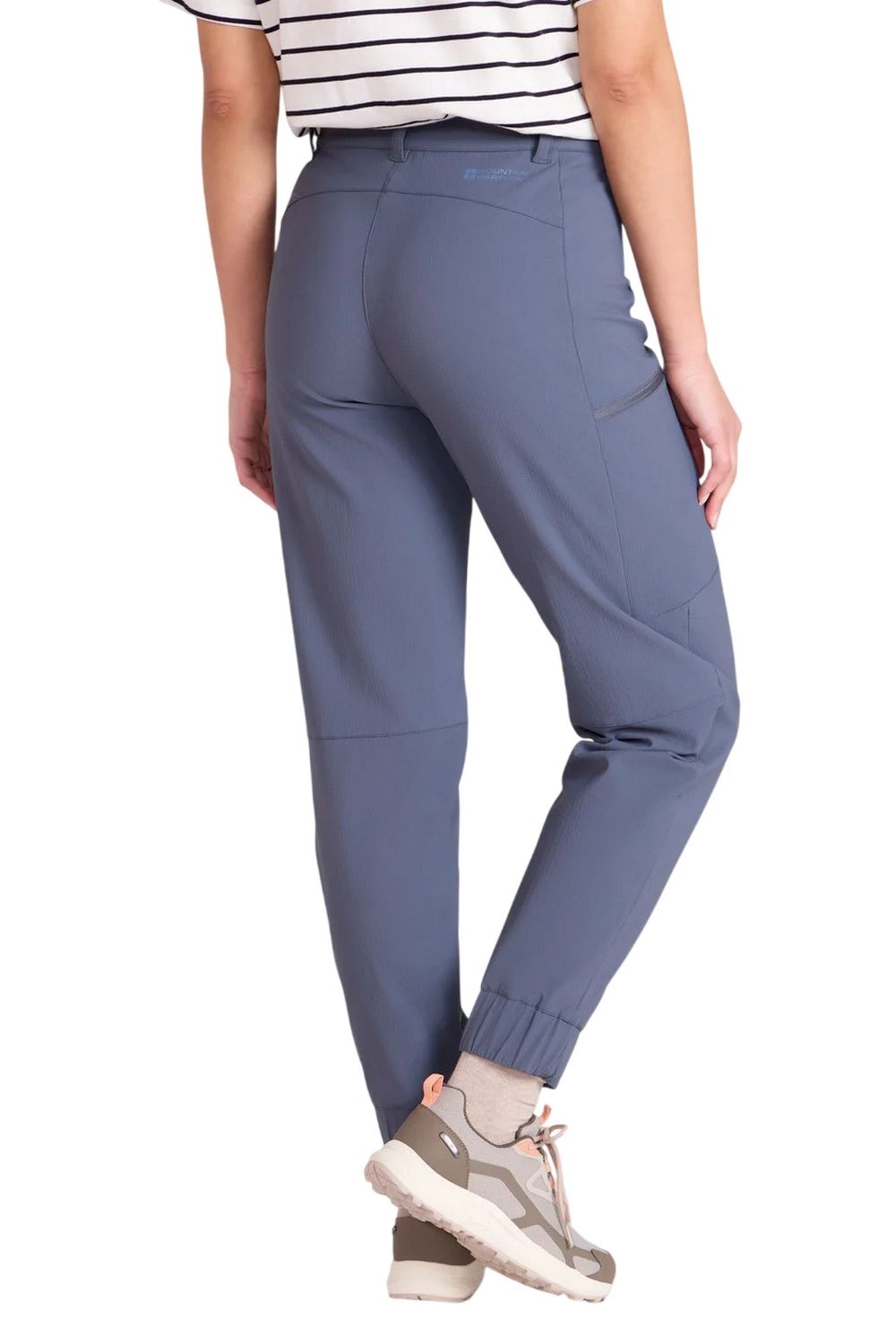 Navy Ridge Barrel Hiking Trousers, Image 5 of 6