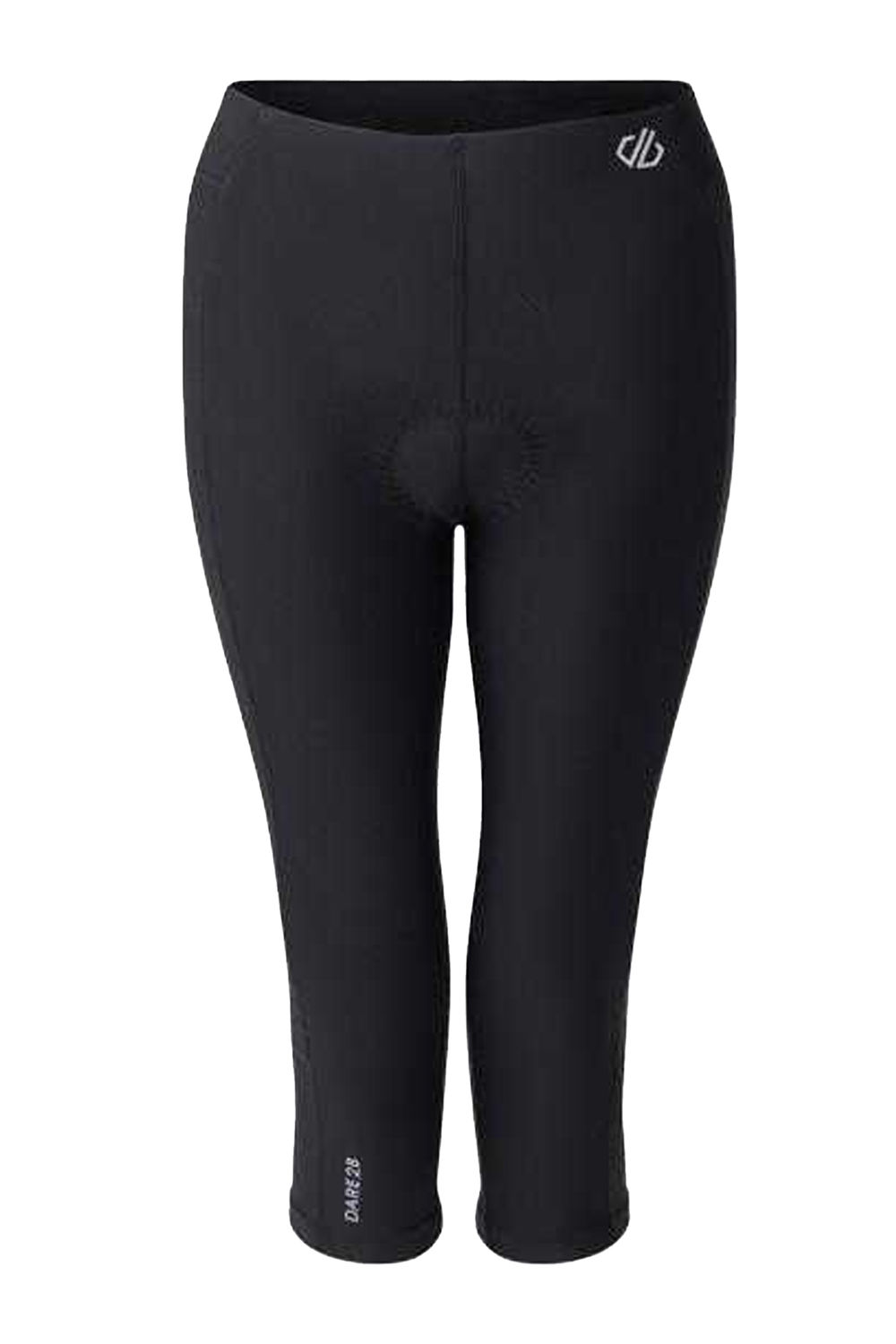 Black Verve Cycling Capri, Image 1 of 4