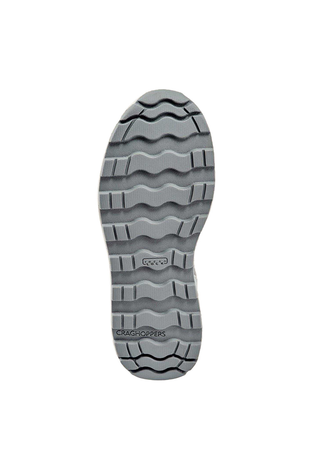 Light Grey EcoLite Trainers, Image 3 of 4