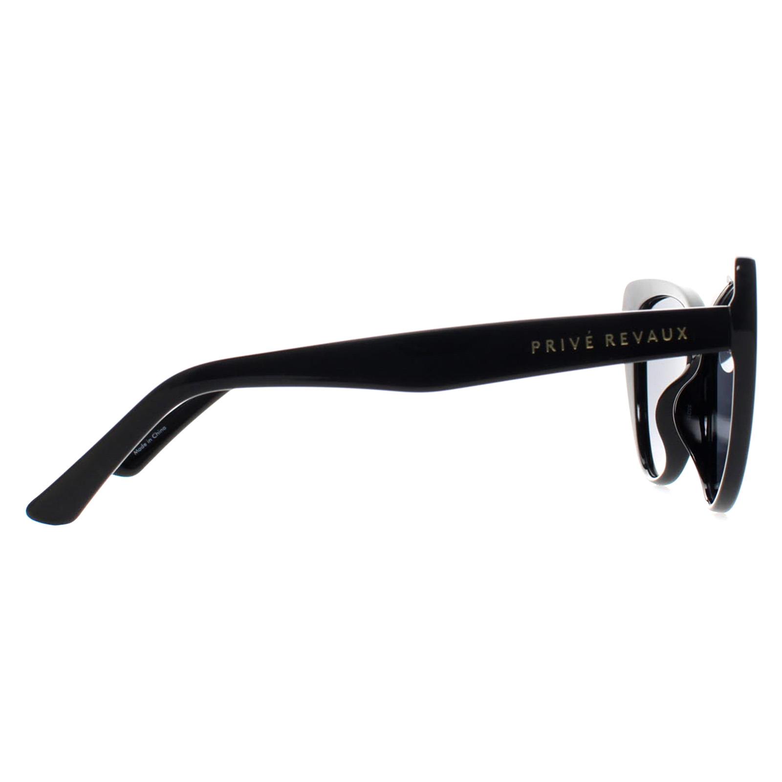 Black Prive Revaux Black Cat Eye Black Grey Oh Darling, Image 4 of 4