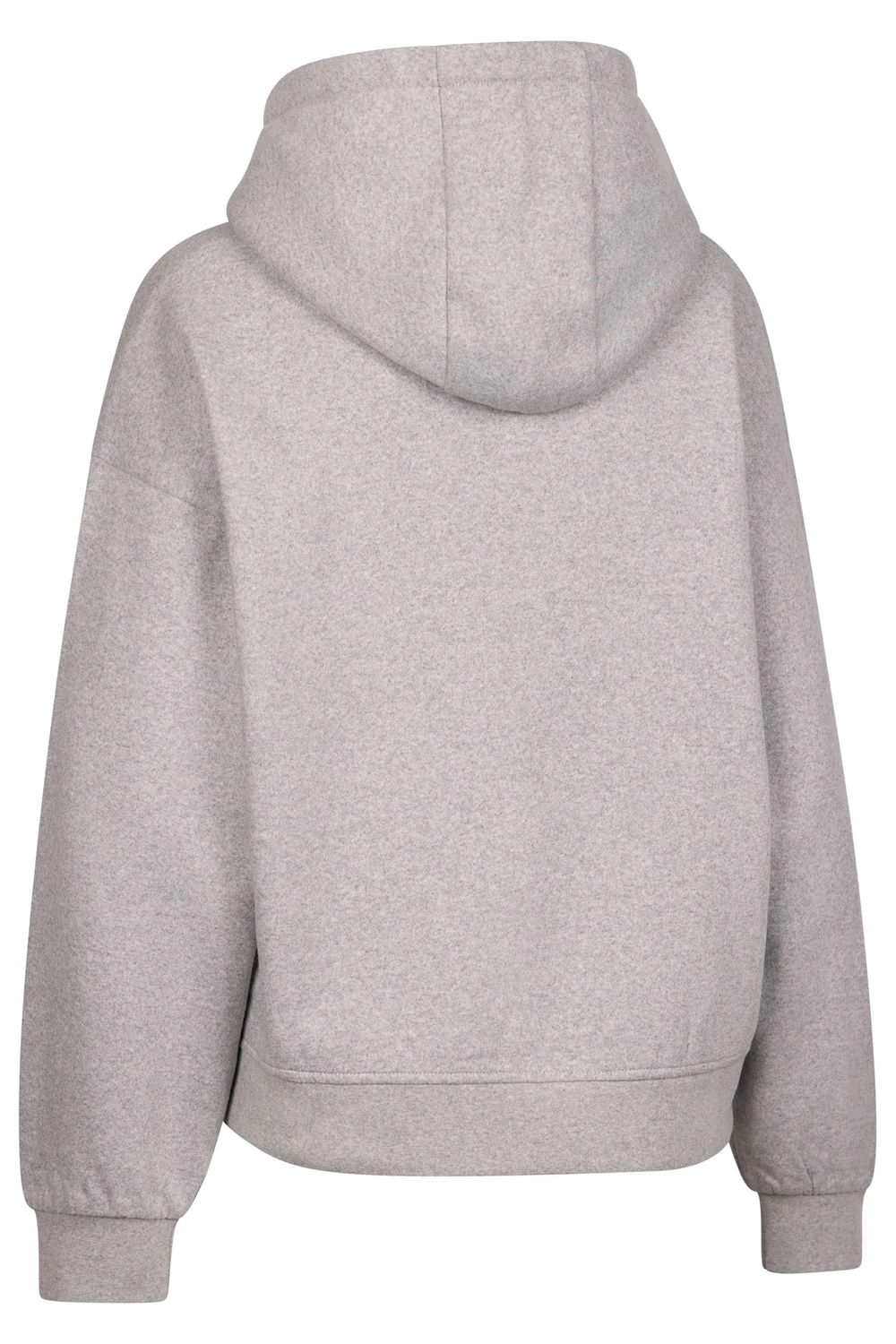 Grey Reives Knitted Hoodie, Image 2 of 2