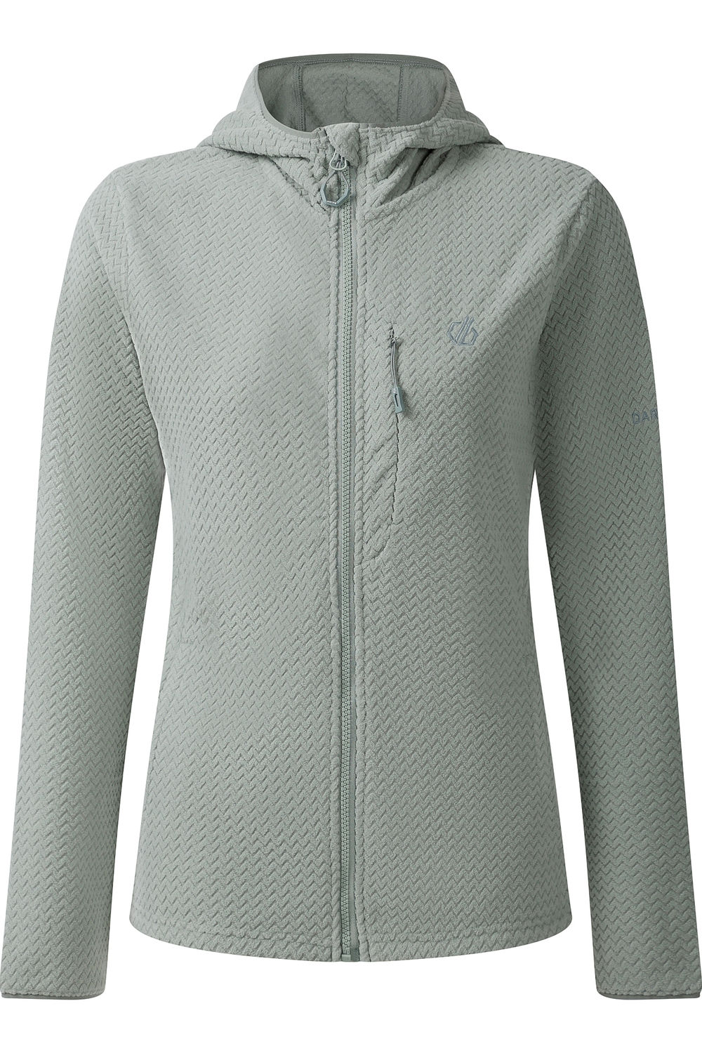 Pale Green Switch Up Pro Fleece Jacket, Image 1 of 5
